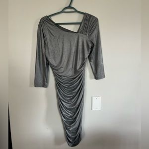 Guess Silver Dress
